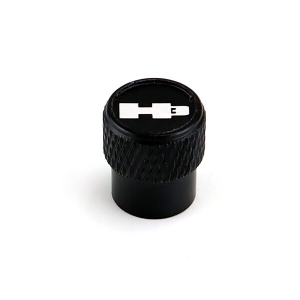 5Pcs Aluminum Laser Etched Tire Valve Caps For Hummer H3