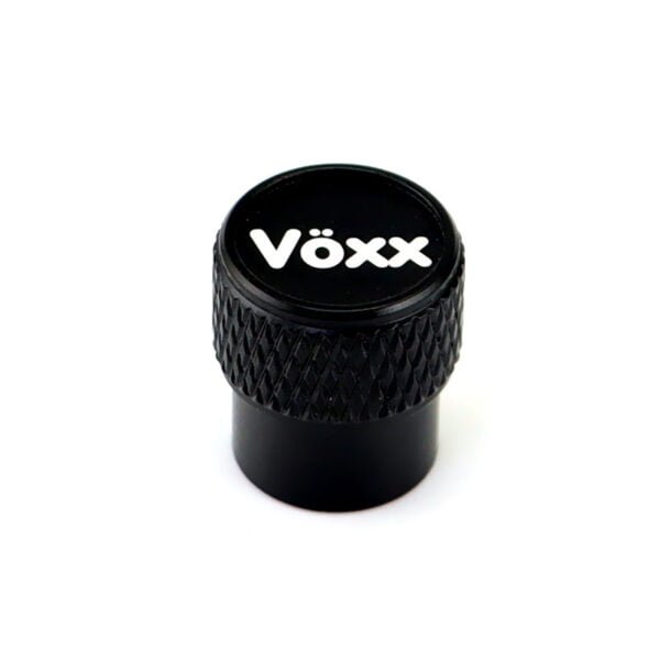 5Pcs Aluminum Laser Etched Tire Valve Caps For Voxx