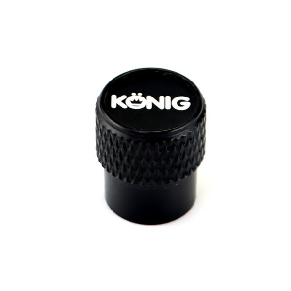 5Pcs Aluminum Laser Etched Tire Valve Caps For Konig