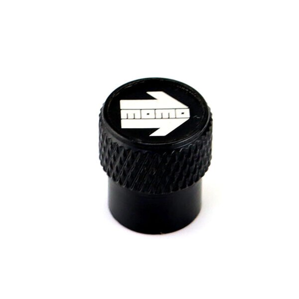 5Pcs Aluminum Laser Etched Tire Valve Caps For Momo