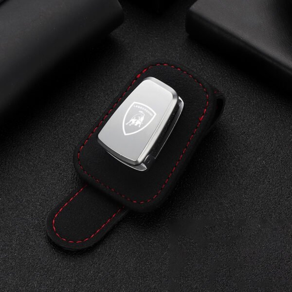 Lamborghini Sunglasses Clip Holder