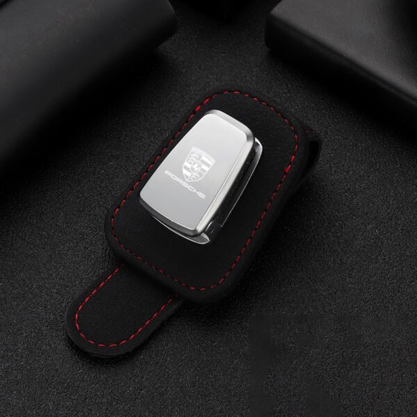 Porsche Sunglasses Clip Holder