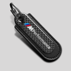 Bmw m performance keychain