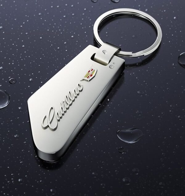 alloy keychain