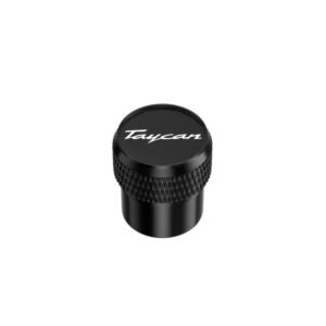 Porsche Taycan valve caps